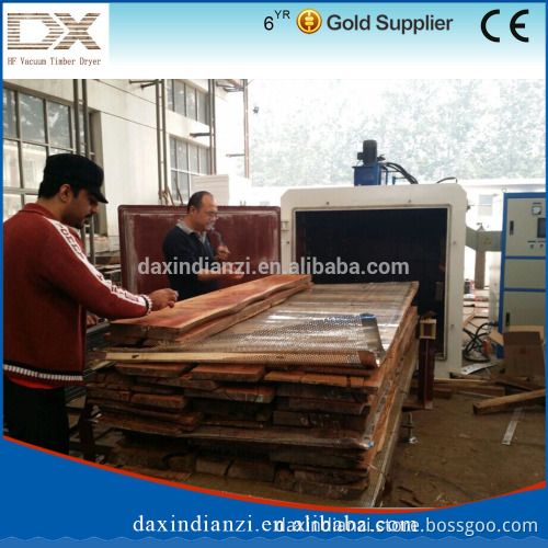 DX-12.0III-DX High quality Low price 12.48CBM Vacuum Wood Drying Kiln
